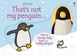 That's Not My Penguin Book And Toy