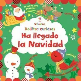 Ha Llegado la Navidad. Deditos Curiosos