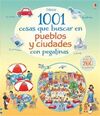 1001 COSAS QUE BUSCAR EN PUEBLOS Y CIUDADES CON PEGATINAS