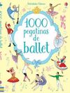 1000 PEGATINAS DE BALLET