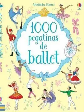 1000 Pegatinas de Ballet