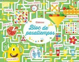 Bloc Pasatiempos