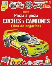 Pieza a Pieza. Coches y Camiones