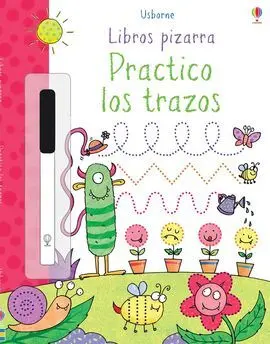 Practico los Trazos