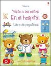 VISTE A LOS OSITOS EN EL HOSPITAL