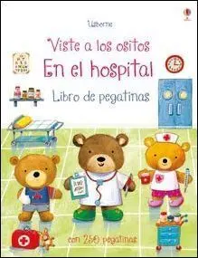 Viste a los Ositos en el Hospital
