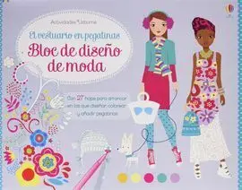 Bloc de Diseño de Moda