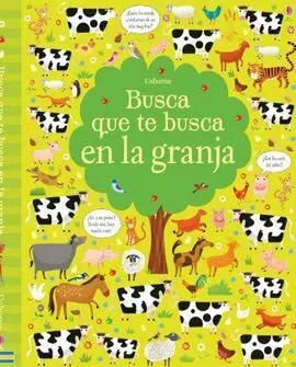 Busca que te Busca en la Granja