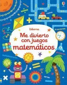 Me Divierto con las Matematicas