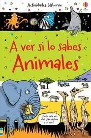 A Ver si lo Sabes Animales