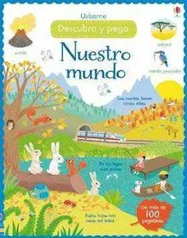 Mi Primer Libro Sobre nuestro Mundo