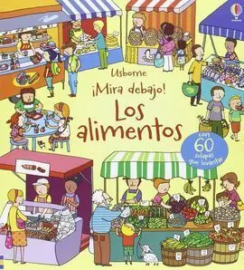 Los Alimentos. Mira dentro