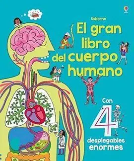 El Gran Libro del Cuerpo Humano