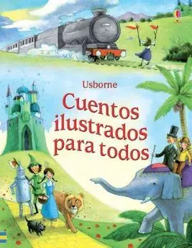 Cuentos Ilustrados para Todos