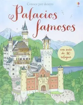 Palacios Famosos - Conoce por dentro