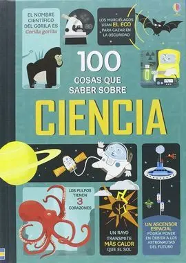 100 Cosas que Saber Sobre Ciencia