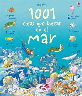 1001 Cosas que Buscar en el Mar