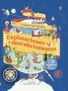 EXPLORACIONES Y DESCUBRIMIENTOS