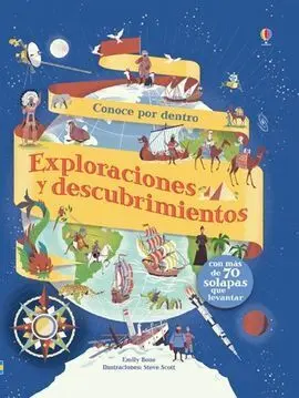 Exploraciones y Descubrimientos