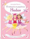 EL VESTUARIO EN PEGATINAS: HADAS