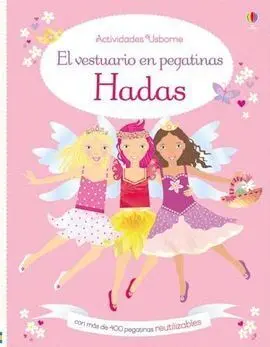 El Vestuario en Pegatinas: Hadas