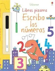 Escribo los Números