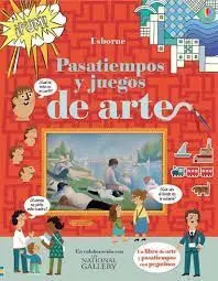 Pasatiempos y Juegos de Arte