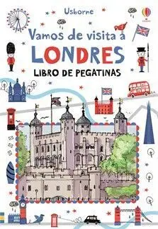 Vamos de Visita a Londres