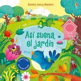 Así Suena el Jardin