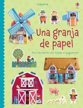 Una Granja de Papel