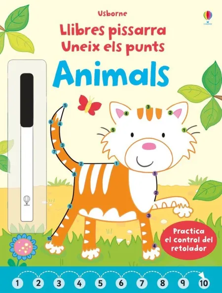 Uneix Els Punts Animals