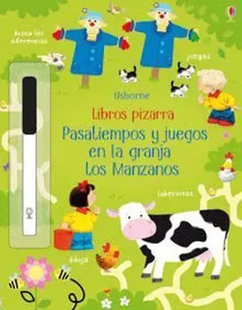 Pasatiempos y Juegos en la Granja los Manzanos