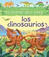 MI PRIMER LIBRO SOBRE DINOSAURIOS