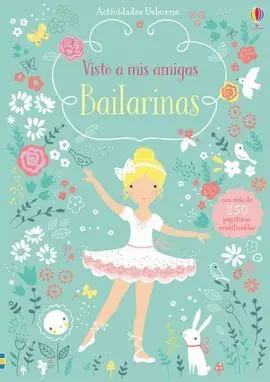 Visto a Mis Amigas. Bailarinas