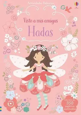 Visto a Mis Amigas. Hadas