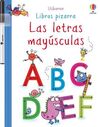 LAS LETRAS MAYUSCULAS. LIB PIZARRA