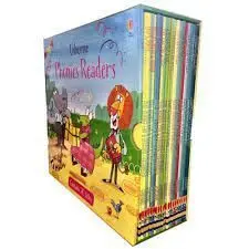 Phonic Readers- Pack (20 Títulos)