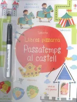 Llibre Pissarra Castell