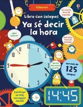 Ya sé Decir la Hora