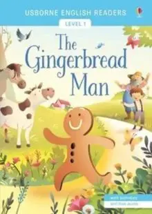 Uer 1 The Gingerbread Man