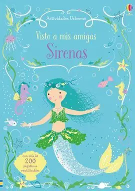 Visto a Mis Amigas. Sirenas