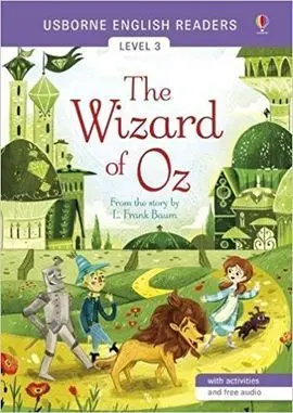 Uer 3 The Wizard Of Oz