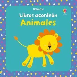 Libro Acordeón. Animales