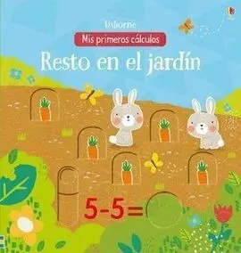 Resto en el Jardin