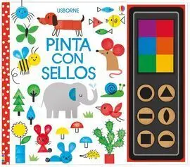 Pinta con Sellos