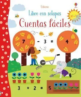 Libro con Solapas. Cuentas Fáciles