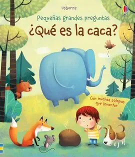 ¿Qué Es la Caca?