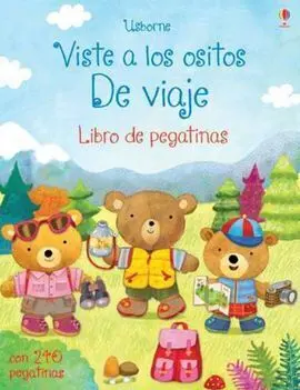 Viste a los Ositos para Ir de Viaje