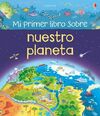 MI PRIMER LIBRO SOBRE NUESTRO PLANETA