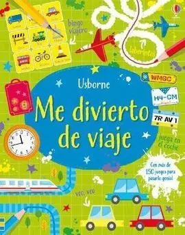 Bloc Juegos para Viajes
